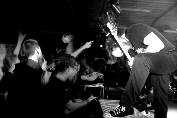 Emil Bulls - Raise the Roof - © Dominik Riedel Fotorafie